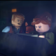 Image for article titled What the hell, let’s watch a LEGO prequel to Jurassic World